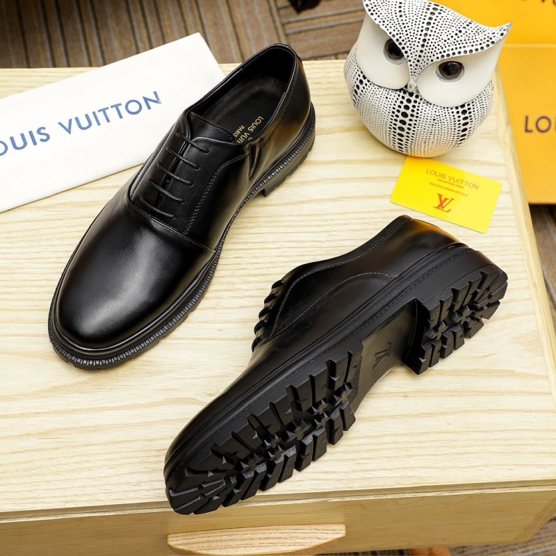 LV Leather Shoes